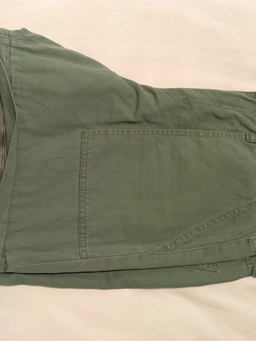 Pistola Olive Green Utility Pants